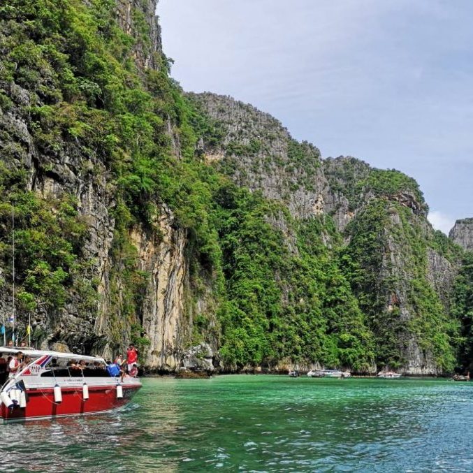 เที่ยวทะเลอันดามัน