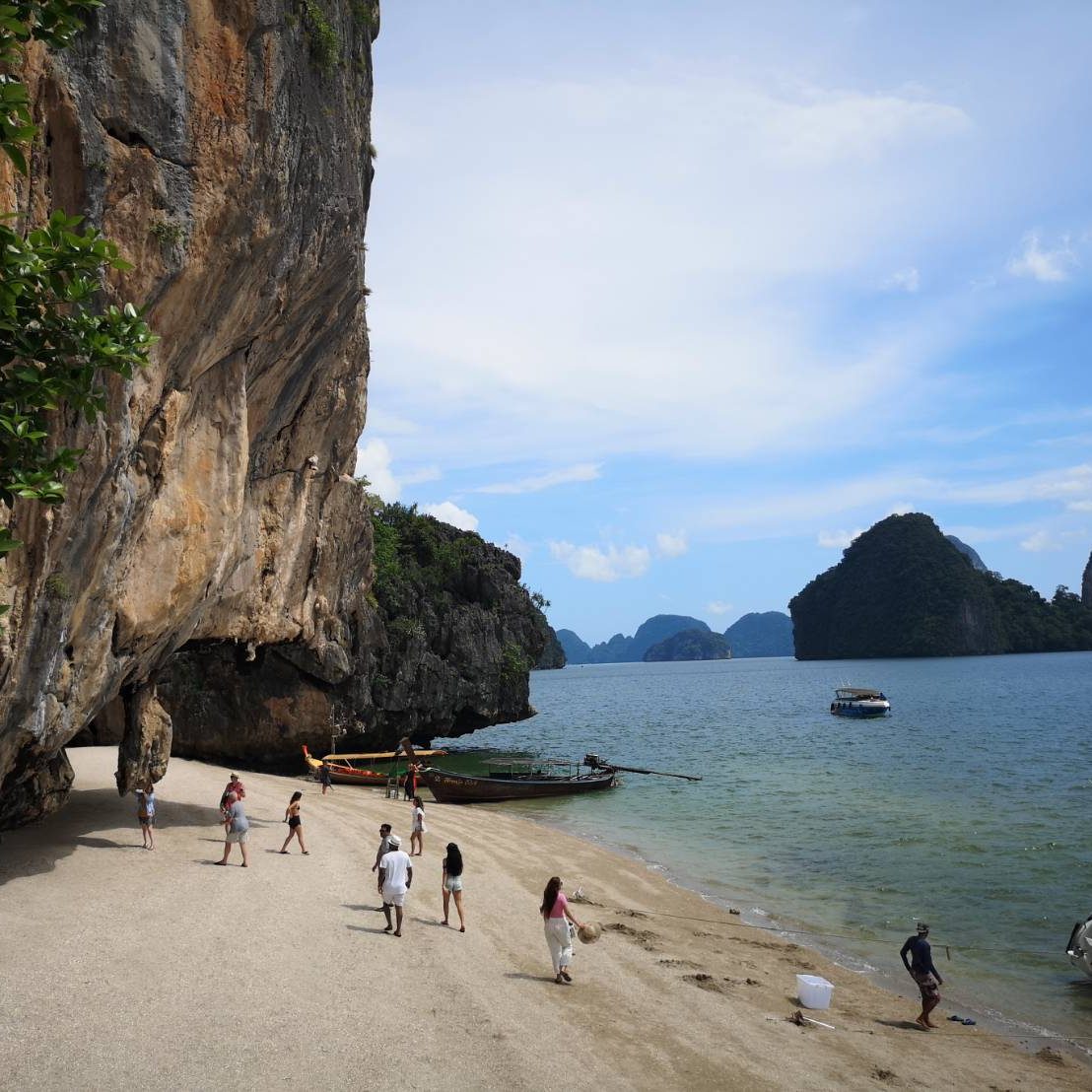 เที่ยวทะเลอันดามัน