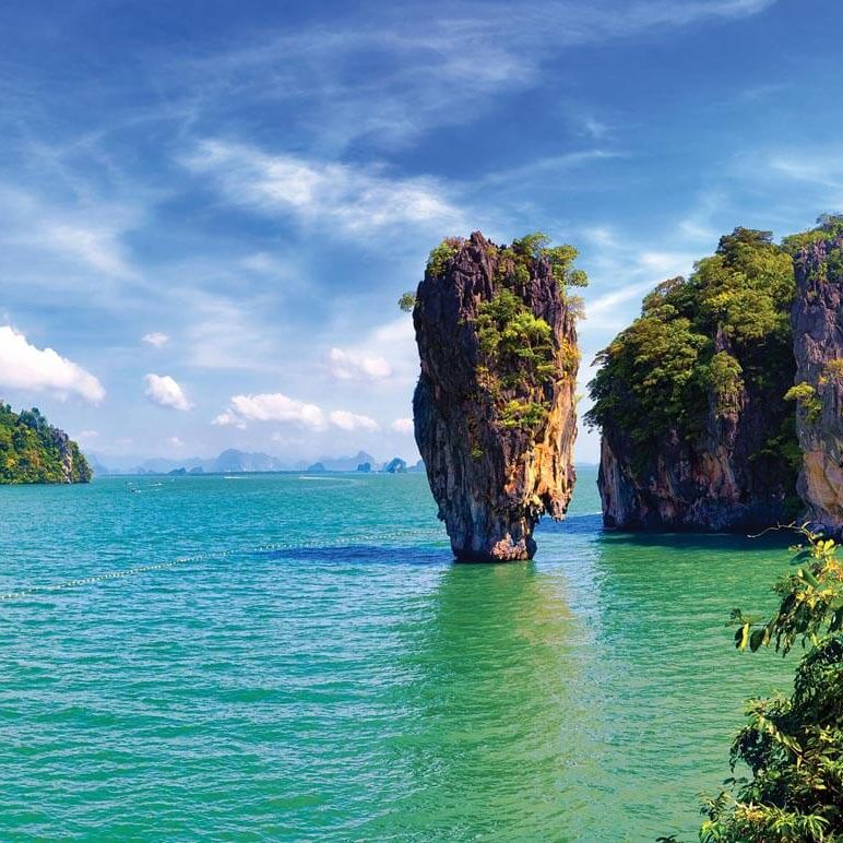 เที่ยวทะเลอันดามัน