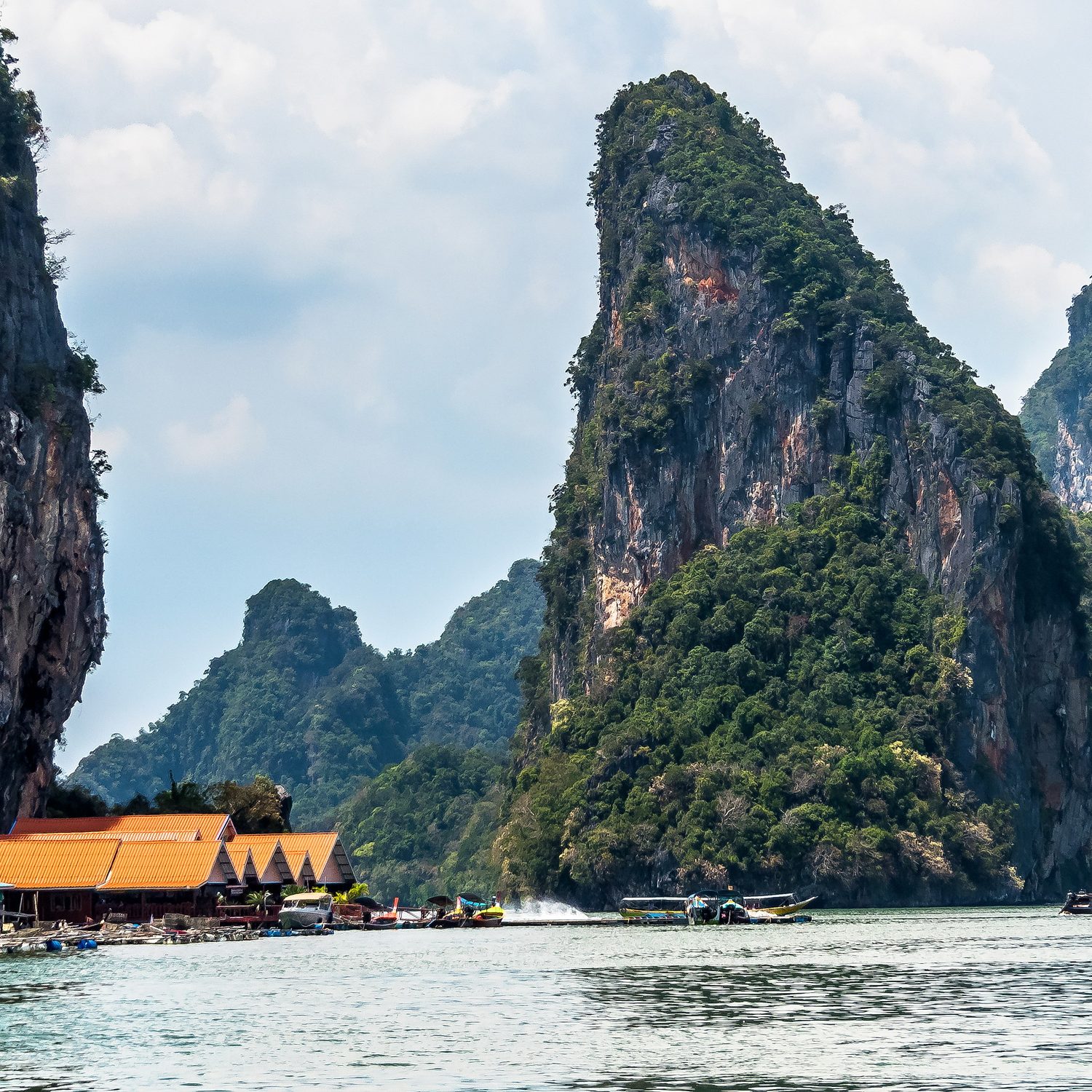 เที่ยวภูเก็ต 2 วัน 1 คืน ตะลุยทะเลอันดาม