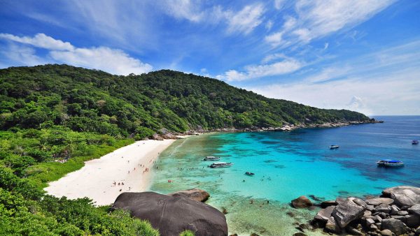 ทัวร์เกาะสิมิลัน เที่ยวเกาะสิมิลัน