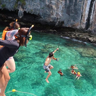 เที่ยวทะเลอันดามัน