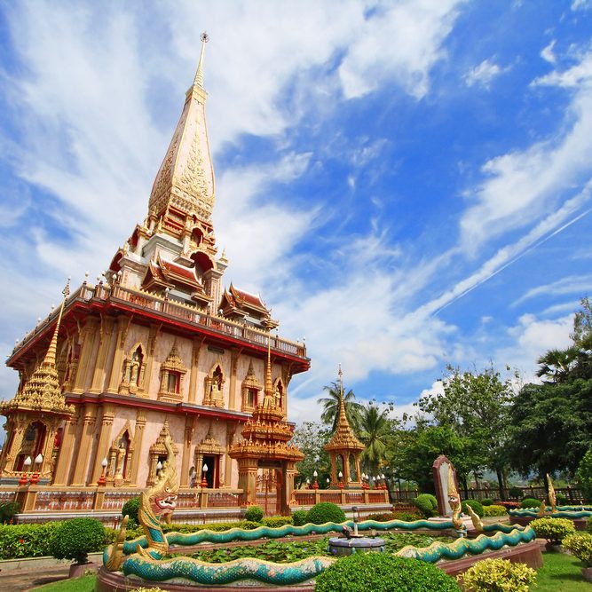 เที่ยวทะเลอันดามัน