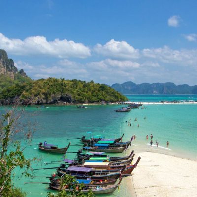 เที่ยวทะเลอันดามัน